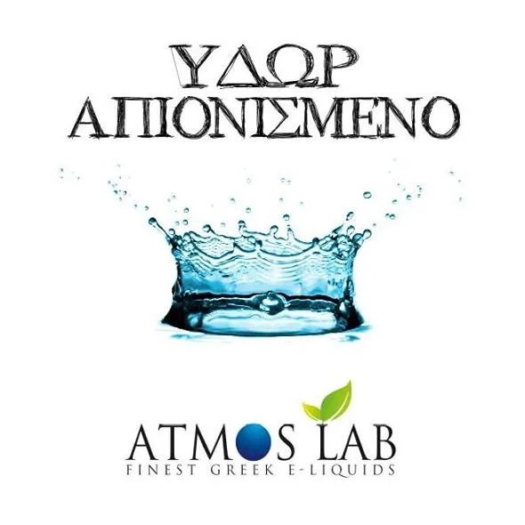 Atmos Lab - Νερό Απιονισμένο